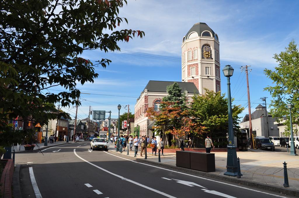 Vibrant Otaru Ξενοδοχείο Εξωτερικό φωτογραφία