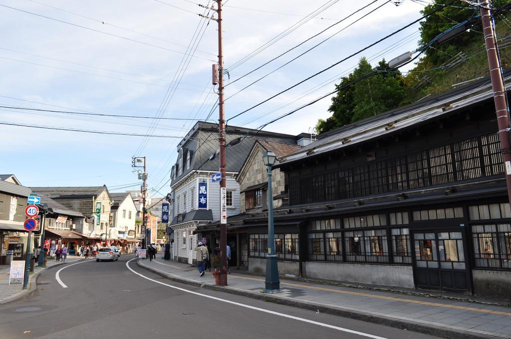 Vibrant Otaru Ξενοδοχείο Εξωτερικό φωτογραφία